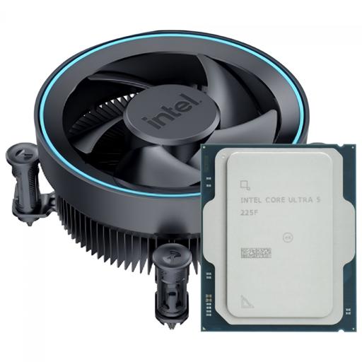 Intel Core Ultra 5 225F 3.3 GHz 10-Core