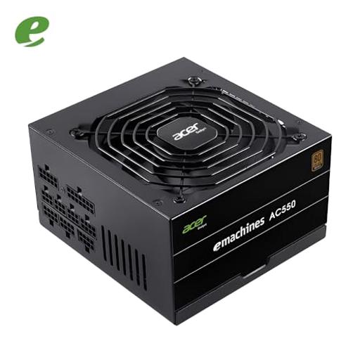 Acer AC550 550W 550 W Certificado 80+ Bronze Semi ATX