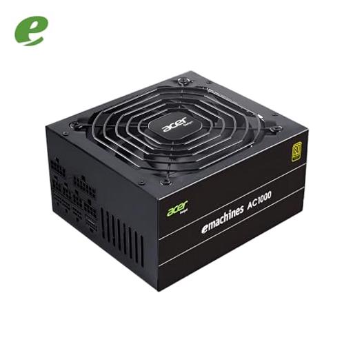 Acer AC1000 1000 W Certificado 80+ Gold Full-Modular ATX