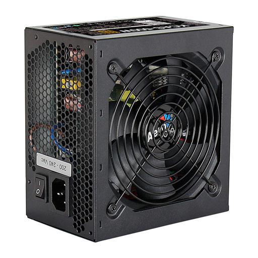 AeroCool KCAS 500 500 W Certificado 80+ Bronze  ATX