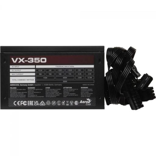AeroCool VX-350 350 W  ATX12V