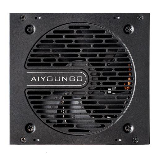 Aigo AT550 550 W Certificado 80+ Bronze  ATX