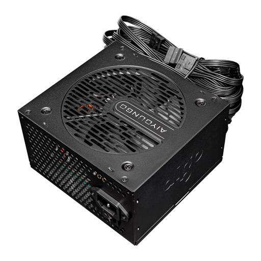 Aigo AT550 550 W Certificado 80+ Bronze  ATX