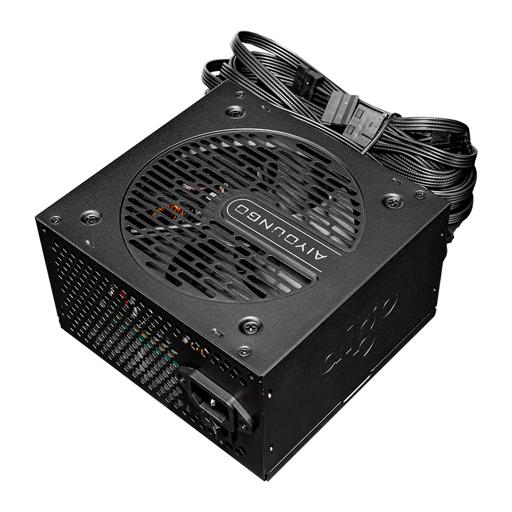 Aigo AT750 750 W Certificado 80+ Bronze  ATX