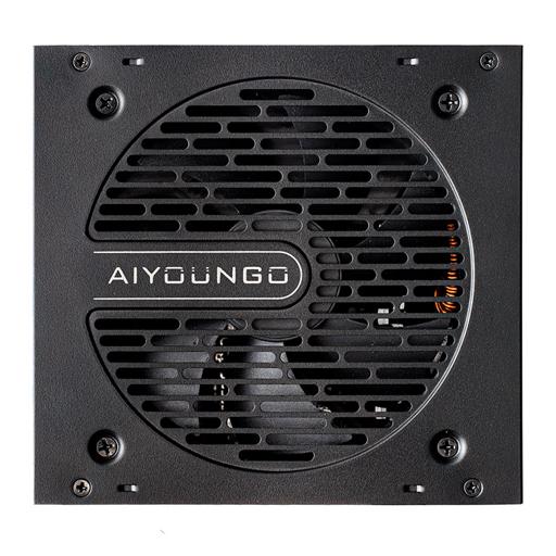 Aigo AT750 750 W Certificado 80+ Bronze  ATX
