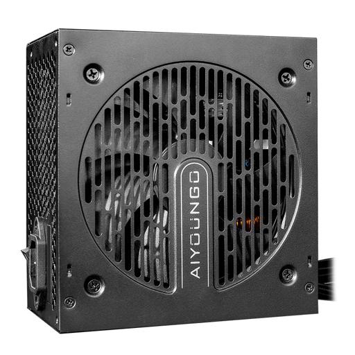 Aigo AT650 650 W Certificado 80+ Bronze  ATX