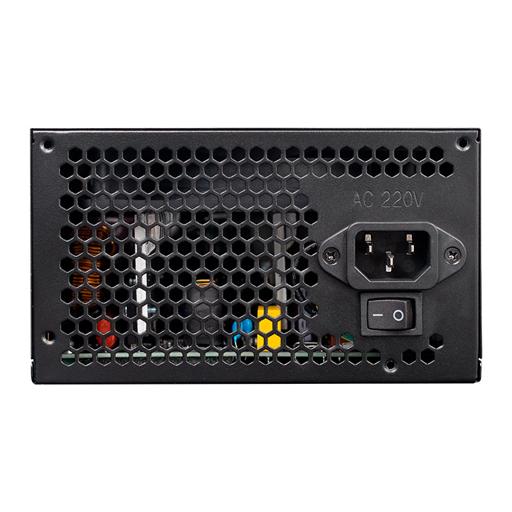 Aigo AT650 650 W Certificado 80+ Bronze  ATX