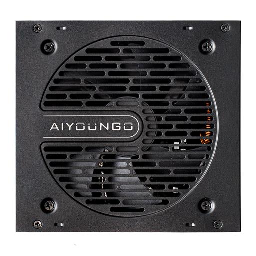 Aigo AT650 650 W Certificado 80+ Bronze  ATX