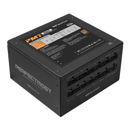 Aigo PMT850A3 850 W Certificado 80+ Gold Full-Modular ATX