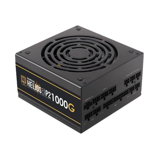 Gamdias Helios P2 1000G 1000 W Certificado 80+ Gold Full-Modular ATX