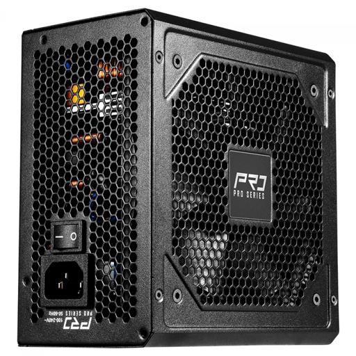 ASRock PRO 750 750 W Certificado 80+ Bronze  ATX