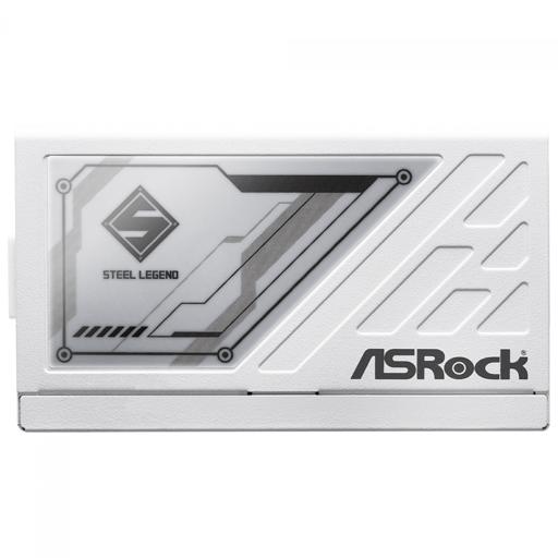 ASRock Steel Legend 1000 1000 W Certificado 80+ Gold Full-Modular ATX