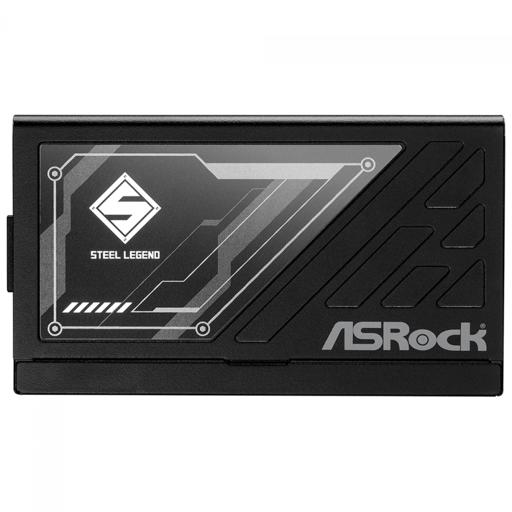 ASRock Steel Legend 1200 1200 W Certificado 80+ Gold Full-Modular ATX