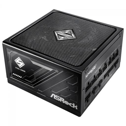 ASRock Steel Legend 1200 1200 W Certificado 80+ Gold Full-Modular ATX