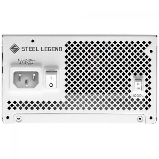 ASRock Steel Legend 1200 1200 W Certificado 80+ Gold Full-Modular ATX