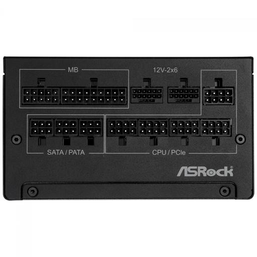 ASRock Steel Legend 1200 1200 W Certificado 80+ Gold Full-Modular ATX