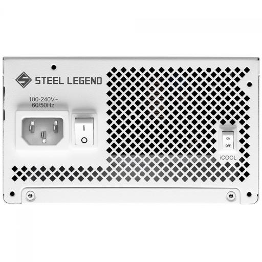 ASRock Steel Legend 850 850 W Certificado 80+ Gold Full-Modular ATX