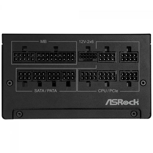 ASRock Steel Legend 850 850 W Certificado 80+ Gold Full-Modular ATX