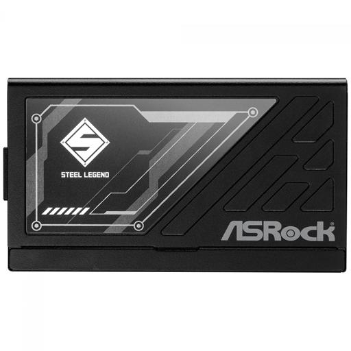 ASRock Steel Legend 850 850 W Certificado 80+ Gold Full-Modular ATX