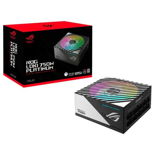 Asus ROG Loki SFX-L 750W 750 W Certificado 80+ Platinum Full-Modular ATX12V