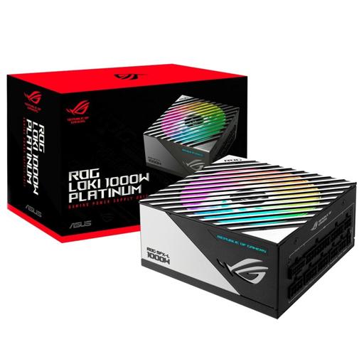Asus SFX-L 1000W 1000 W Certificado 80+ Platinum Full-Modular ATX12V