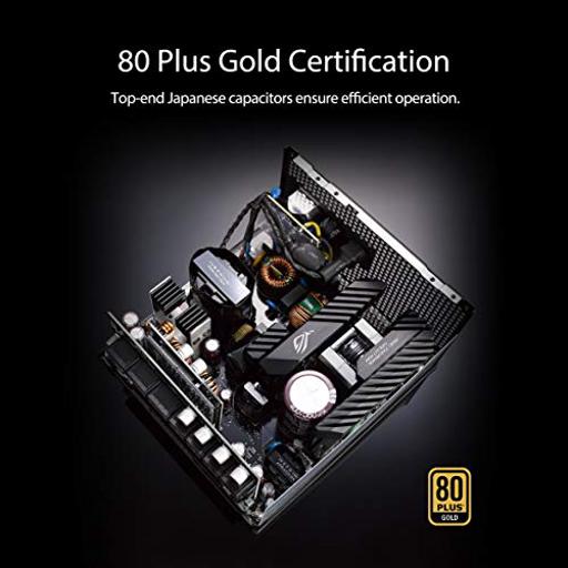 Asus Asus ROG-STRIX-850G 850W 850 W Certificado 80+ Gold Full-Modular ATX