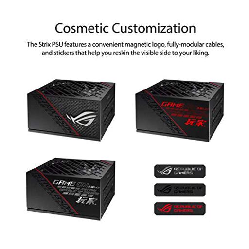 Asus Asus ROG-STRIX-850G 850W 850 W Certificado 80+ Gold Full-Modular ATX