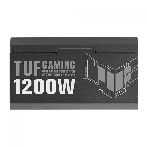 Asus TUF 1200W 1200 W Certificado 80+ Gold Full-Modular ATX
