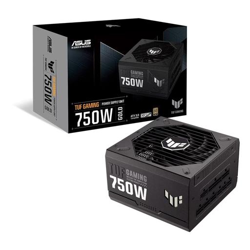 Asus TUF Gaming 750W 750 W Certificado 80+ Gold Semi ATX12V