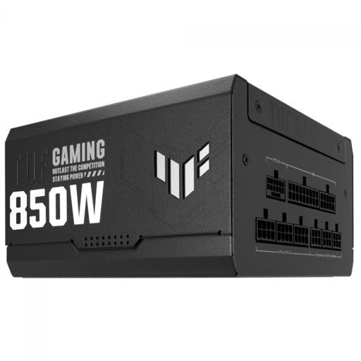 Asus TUF Gaming 850W 850 W Certificado 80+ Gold Semi ATX12V