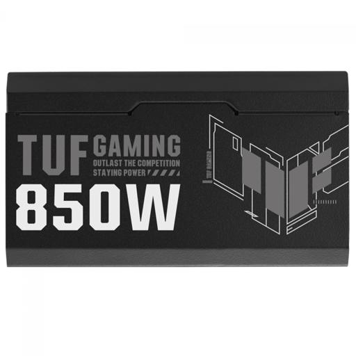 Asus TUF Gaming 850W 850 W Certificado 80+ Gold Semi ATX12V