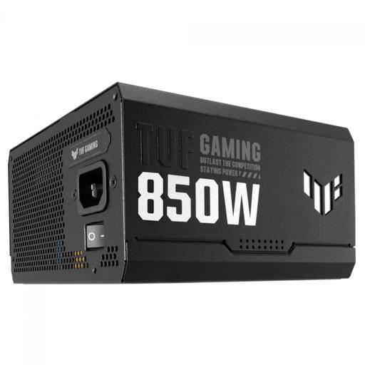 Asus TUF Gaming 850W 850 W Certificado 80+ Gold Semi ATX12V
