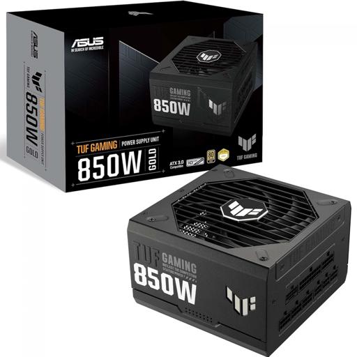 Asus TUF Gaming 850W 850 W Certificado 80+ Gold Semi ATX12V