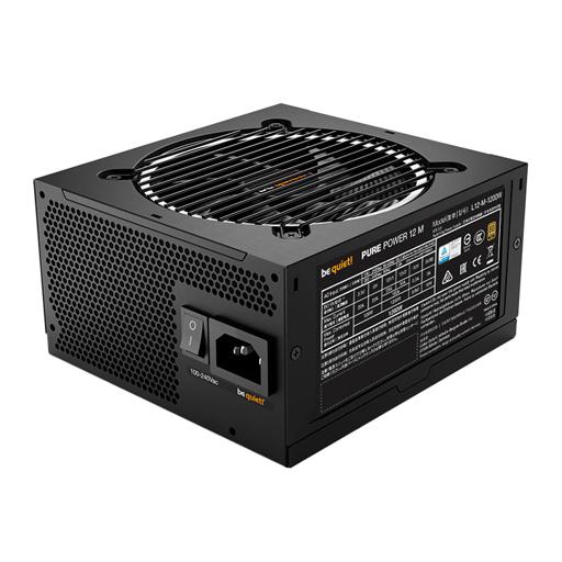 Be Quiet! Pure Power 12M 1200W 1200 W Certificado 80+ Gold Semi ATX12V