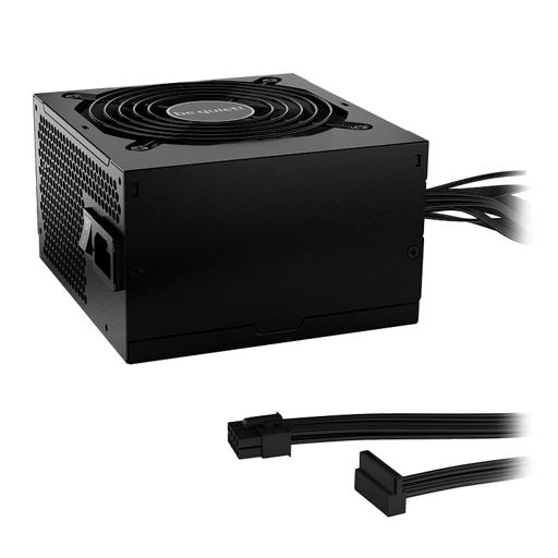 Be Quiet! System Power 10U 750W 750 W Certificado 80+ Bronze  ATX