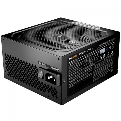 Be Quiet! Power Zone 2 1000 1000 W Certificado 80+ Platinum Full-Modular ATX