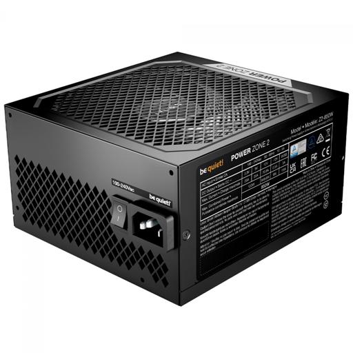 Be Quiet! Power Zone 2 850 850 W Certificado 80+ Platinum Full-Modular ATX
