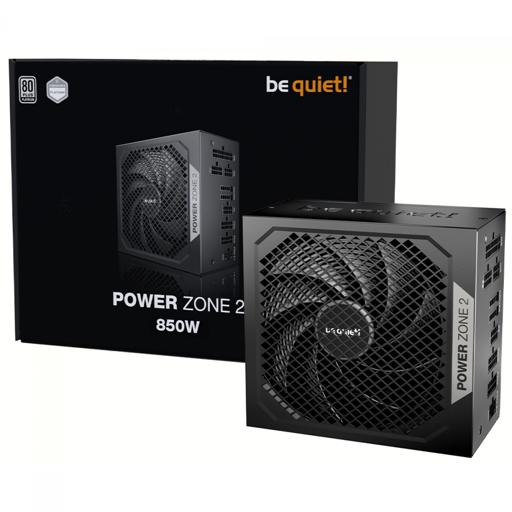 Be Quiet! Power Zone 2 850 850 W Certificado 80+ Platinum Full-Modular ATX