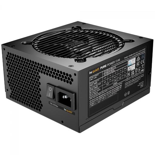Be Quiet! Pure Power 13 M 1000 1000 W Certificado 80+ Gold Full-Modular ATX