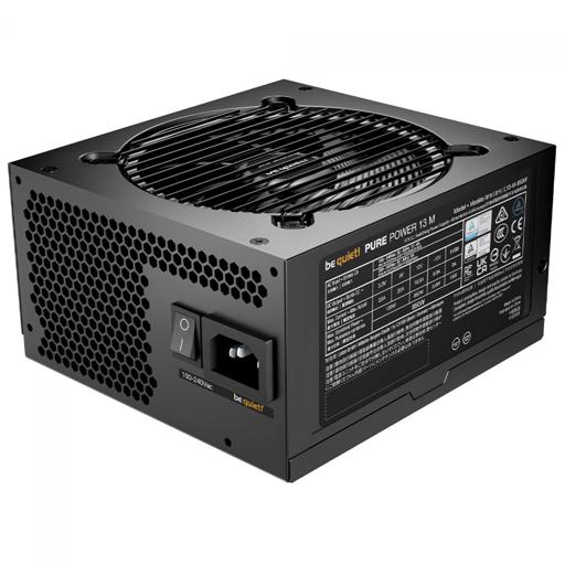 Be Quiet! Pure Power 13 M 850 850 W Certificado 80+ Gold Full-Modular ATX
