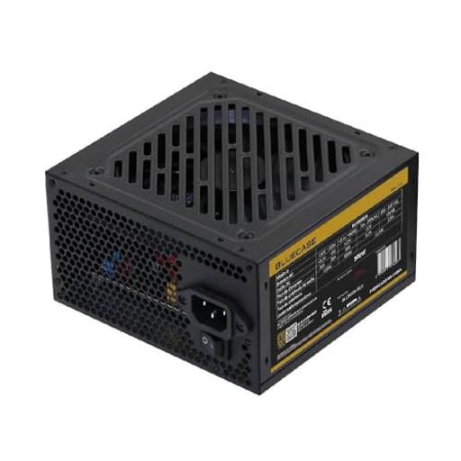 Bluecase BLU 500R-B 500 W Certificado 80+ Bronze  ATX