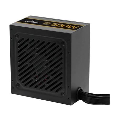 Bluecase BLU 500R-B 500 W Certificado 80+ Bronze  ATX