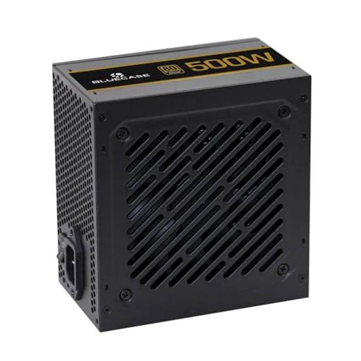 Bluecase BLU 500R-B 500 W Certificado 80+ Bronze  ATX
