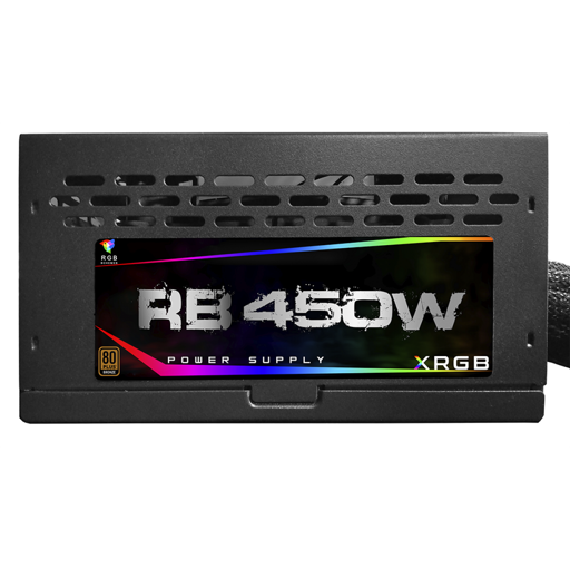BRX Rainbow 450 450 W Certificado 80+ Bronze  ATX