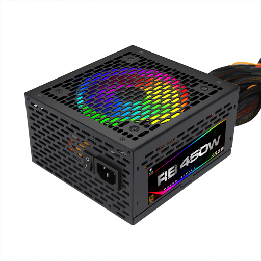 BRX Rainbow 450 450 W Certificado 80+ Bronze  ATX