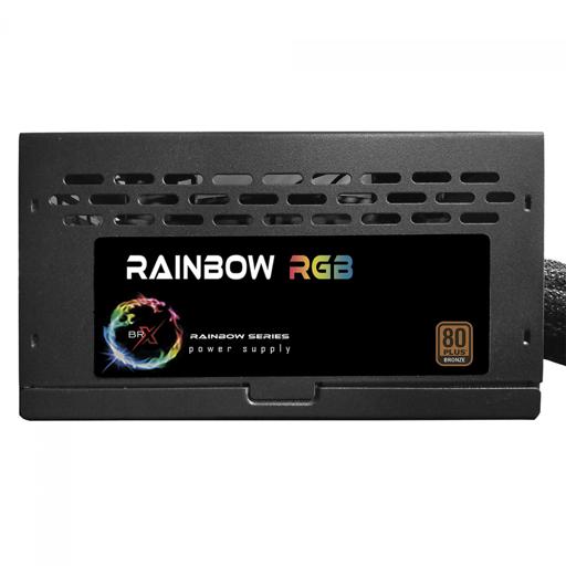BRX Rainbow 650 650 W Certificado 80+ Bronze  ATX