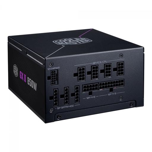 Cooler Master GX II Gold 850 850 W Certificado 80+ Gold Full-Modular ATX