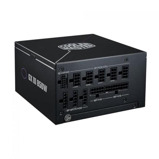 Cooler Master GX III 850 850 W Certificado 80+ Gold Full-Modular ATX