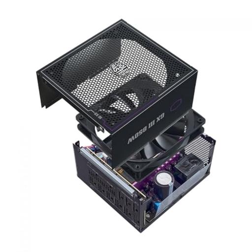 Cooler Master GX III 850 850 W Certificado 80+ Gold Full-Modular ATX