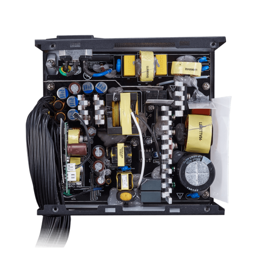 Cooler Master MWE Bronze V2 Full Range 650W 650 W Certificado 80+ Bronze  ATX12V